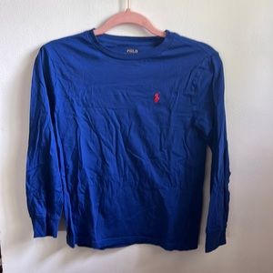 Polo M long sleeve shirt